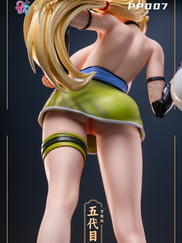 Dragon X POP Studio PP007 Naruto Tsunade Hot Sexy 1/4 Statue